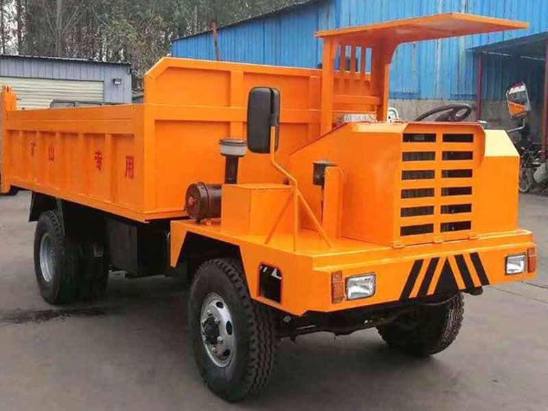 礦用運(yùn)輸車有哪些運(yùn)輸設(shè)備？